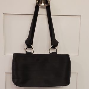 Harvey's Black Medium Handbag